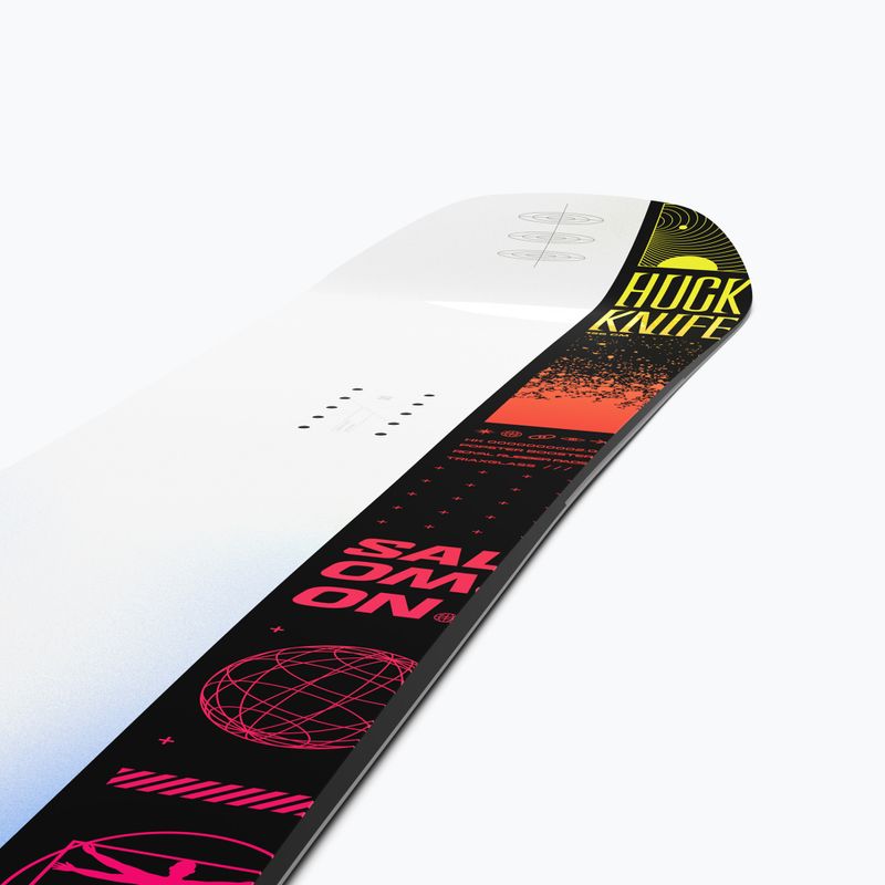 Coltello da snowboard Salomon Huck da uomo 7