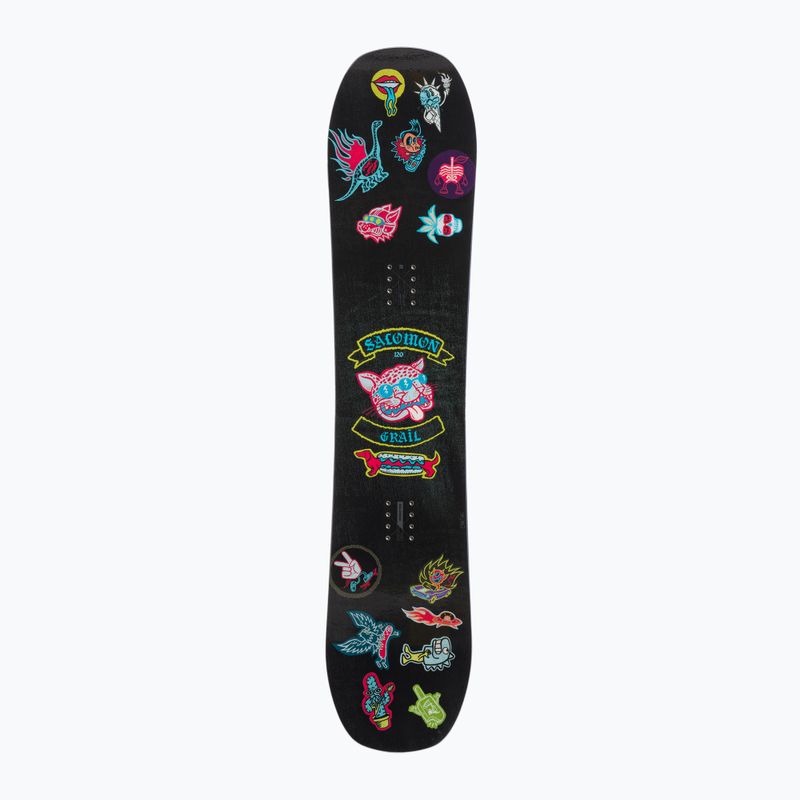 Snowboard per bambini Salomon Grail 2