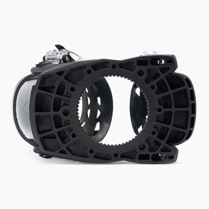 Attacchi da snowboard per bambini Salomon The Future nero/bianco 3