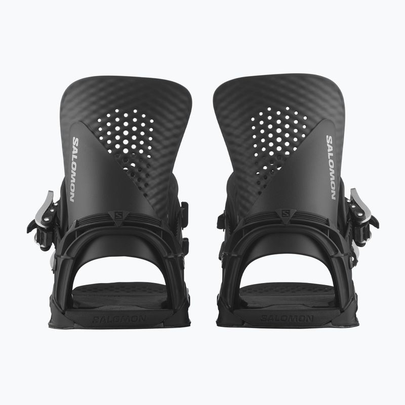 Attacchi da snowboard Salomon Hologram black 3