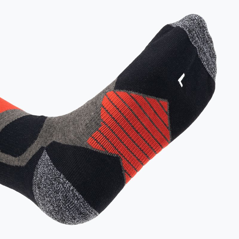 Calze da sci Salomon S/Access 2 paia nero/beluga 6