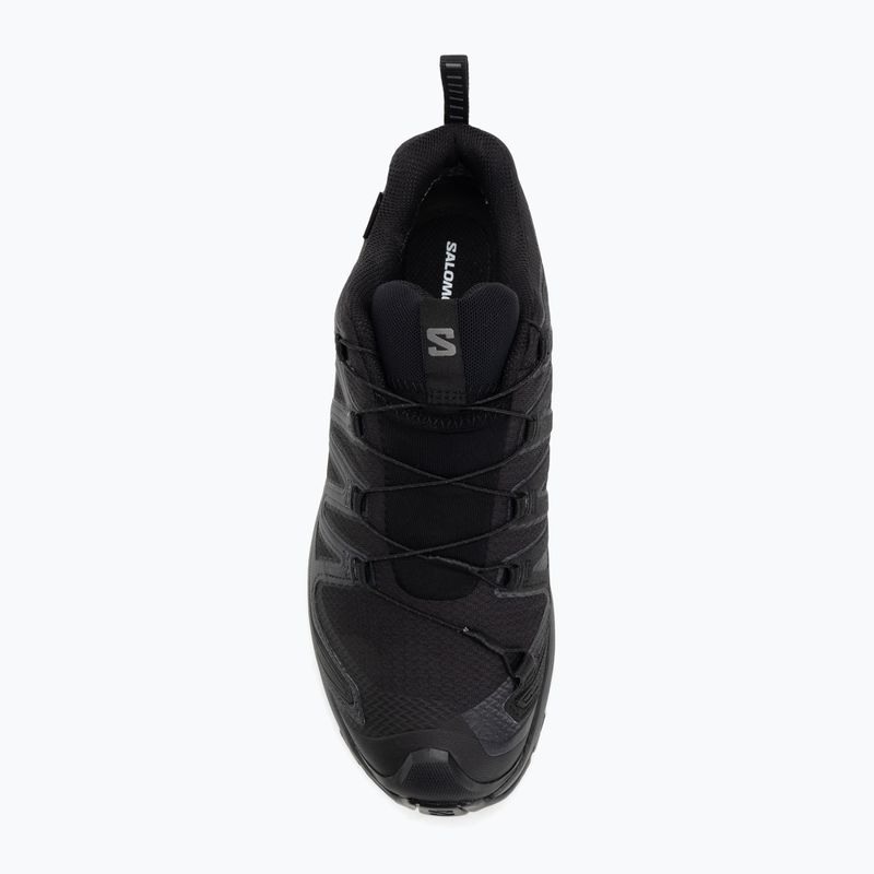 Scarpe da corsa da uomo Salomon XA Pro 3D V9 nero/fantasma/pewter 5
