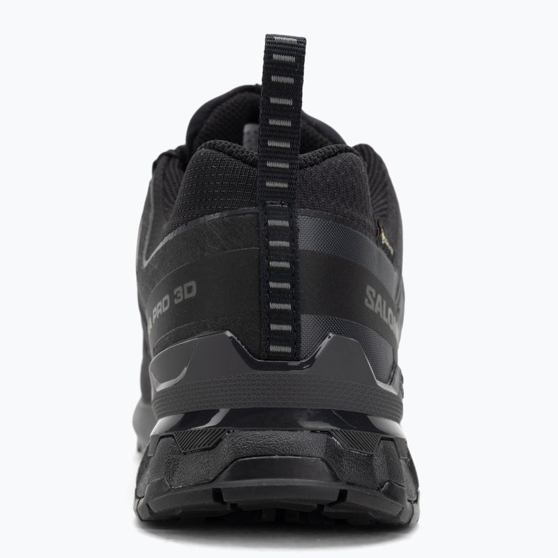 Scarpe da corsa da uomo Salomon XA Pro 3D V9 nero/fantasma/pewter 6
