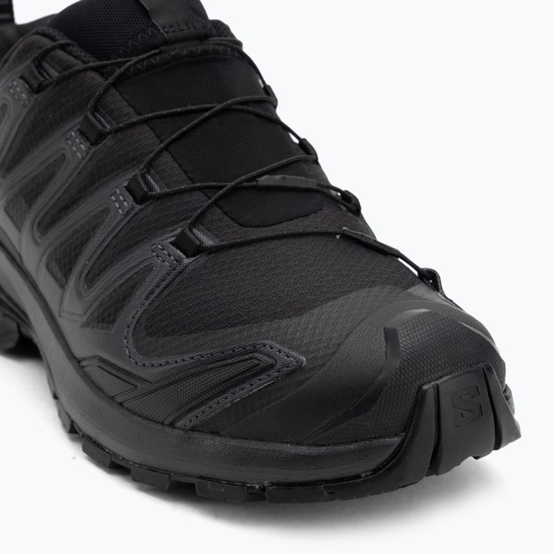 Scarpe da corsa da uomo Salomon XA Pro 3D V9 nero/fantasma/pewter 7