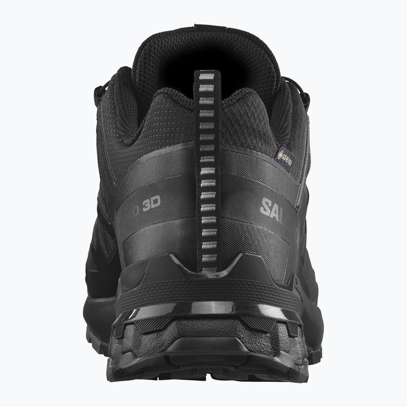 Scarpe da corsa da uomo Salomon XA Pro 3D V9 nero/fantasma/pewter 10