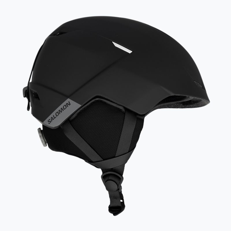 Casco da sci Salomon Pioneer LT 4D nero 4