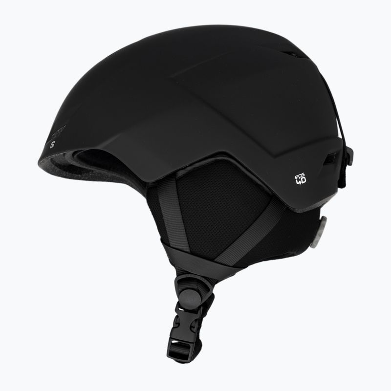 Casco da sci Salomon Pioneer LT 4D nero 5