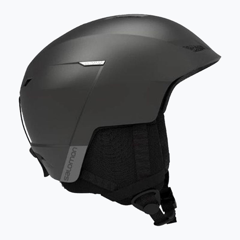 Casco da sci Salomon Pioneer LT 4D nero 6