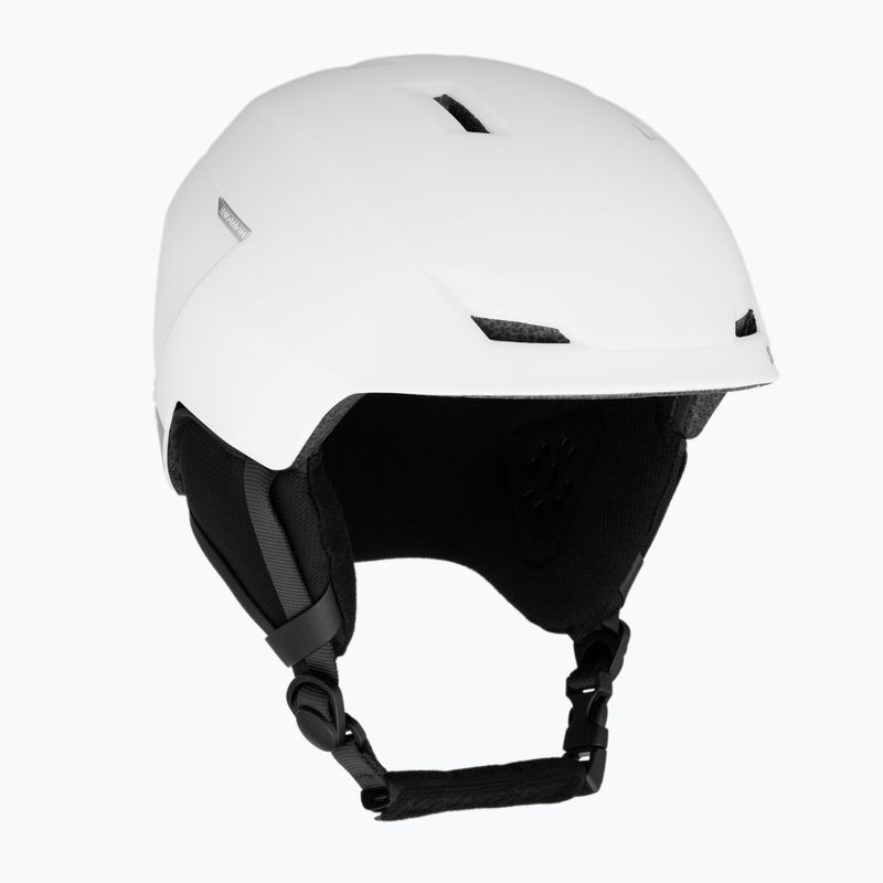 Casco da sci Salomon Pioneer LT 4D bianco