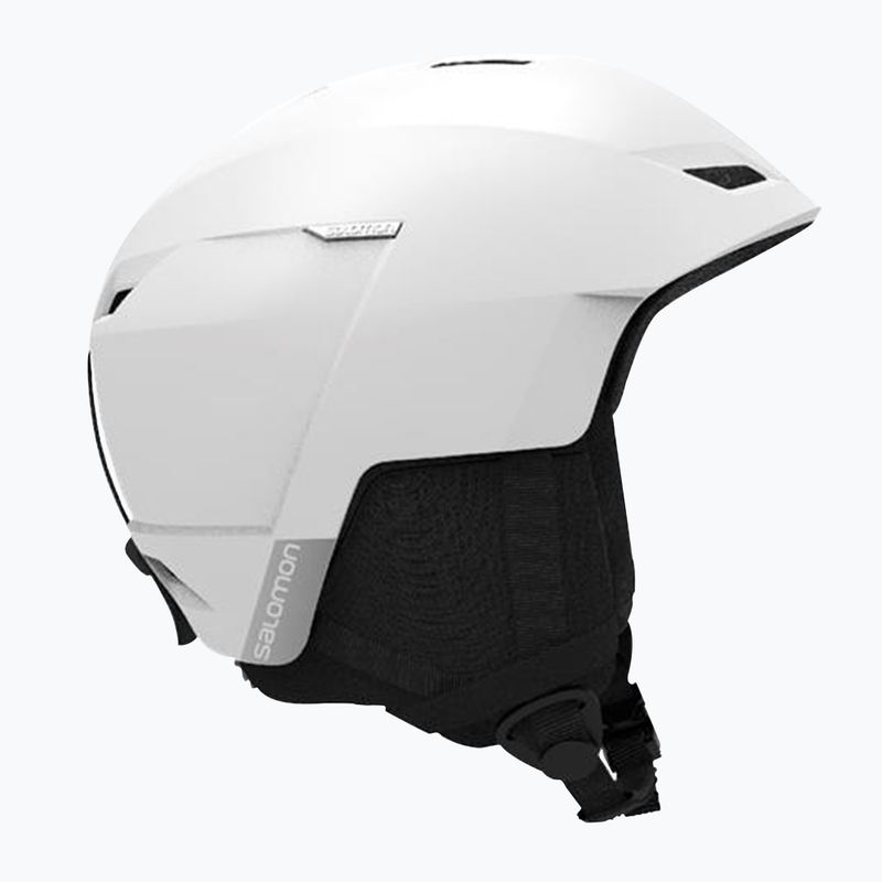 Casco da sci Salomon Pioneer LT 4D bianco 6