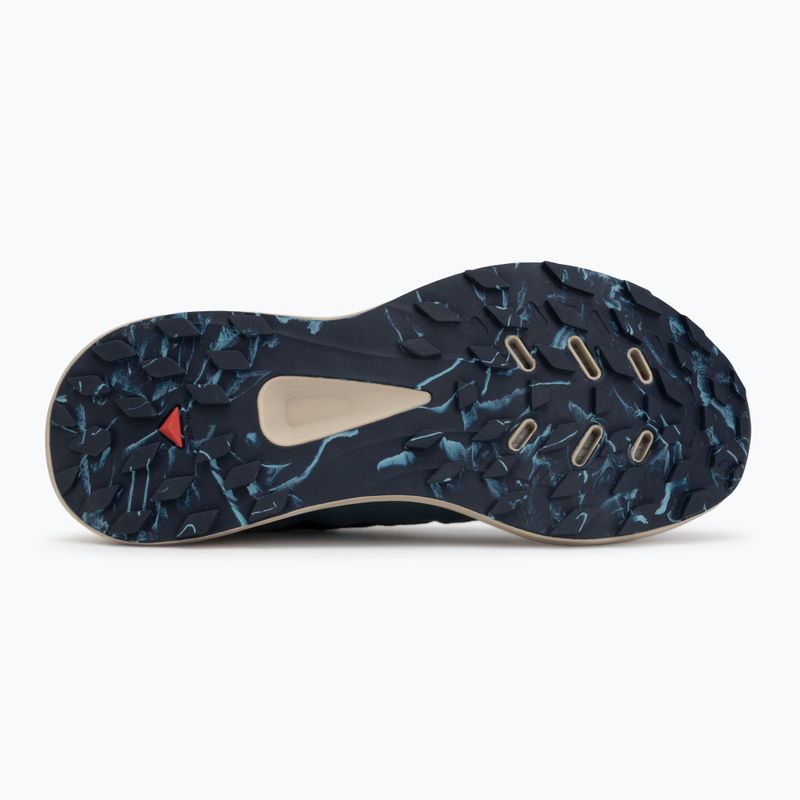 Scarpe da corsa Salomon S/Lab Ultra sage/cameo blue/night sky 4