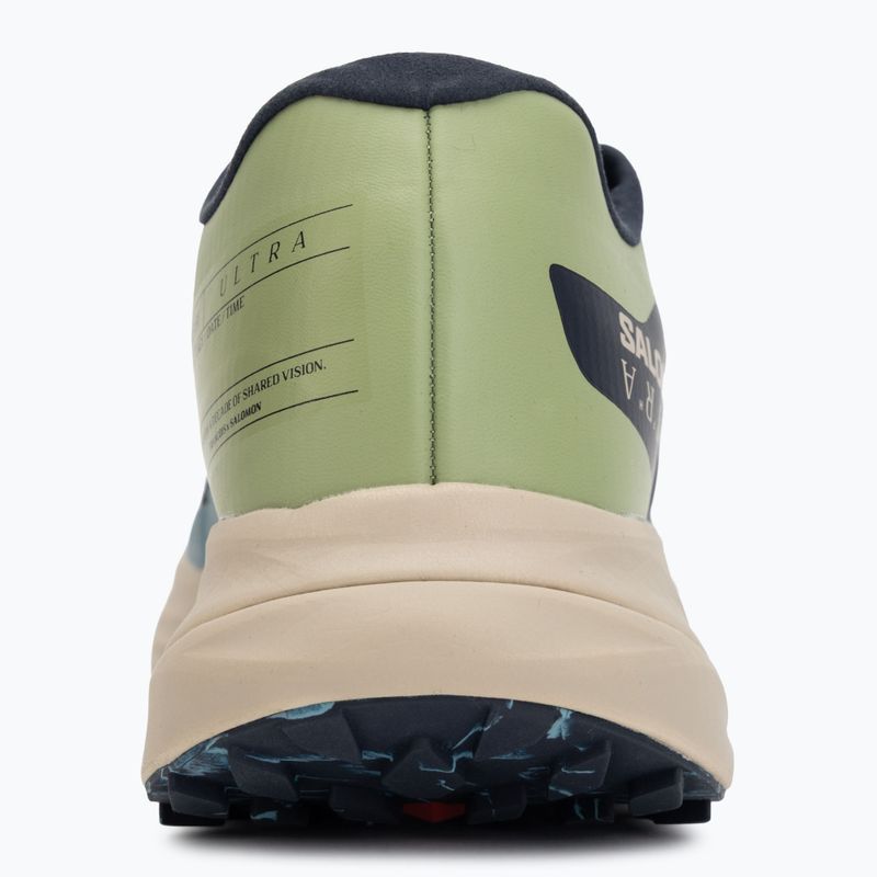 Scarpe da corsa Salomon S/Lab Ultra sage/cameo blue/night sky 6