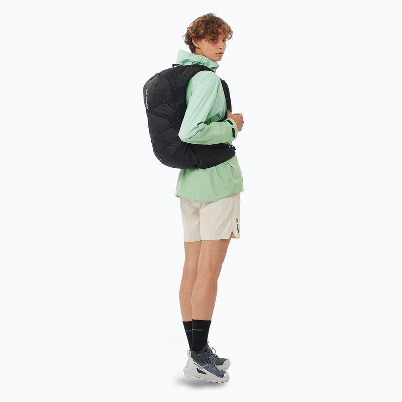 Pantaloncini da pioggia Salomon Wayfarer Ease da donna 2