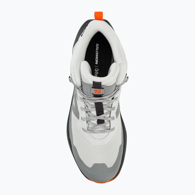 Salomon Elixir Activ MID GTX scarpe da trekking da uomo grigio ghiacciaio/phantom 7