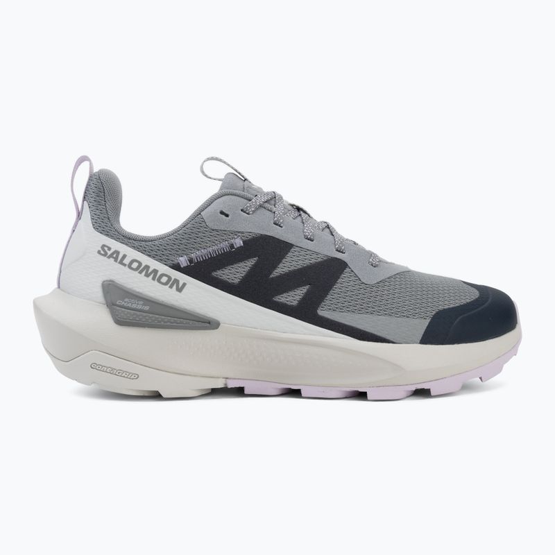 Scarpe da trekking da donna Salomon Elixir Activ GTX shskin/glacier gray/opetal 2