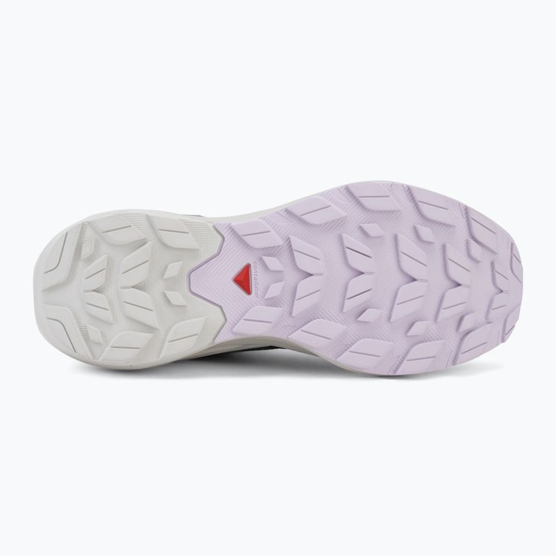 Scarpe da trekking da donna Salomon Elixir Activ GTX shskin/glacier gray/opetal 4