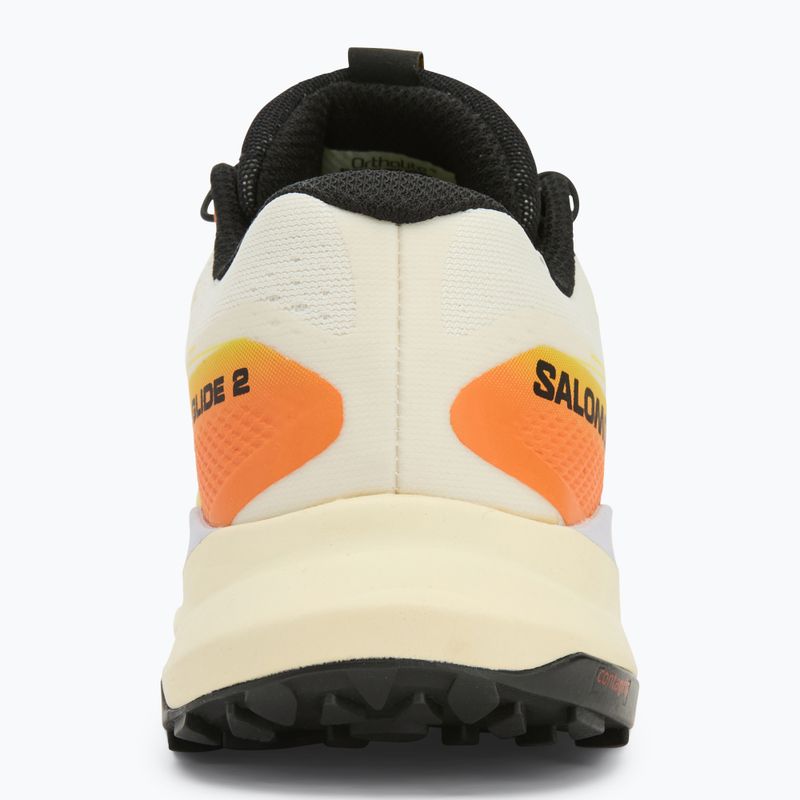 Salomon Ultra Glide 2 scarpe da corsa da donna vanilla ice/sulphur spring/orchid peta 6