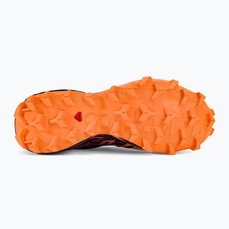 Salomon Speedcross 6 GTX scarpe da corsa da donna mnscap/nero/bpa 4