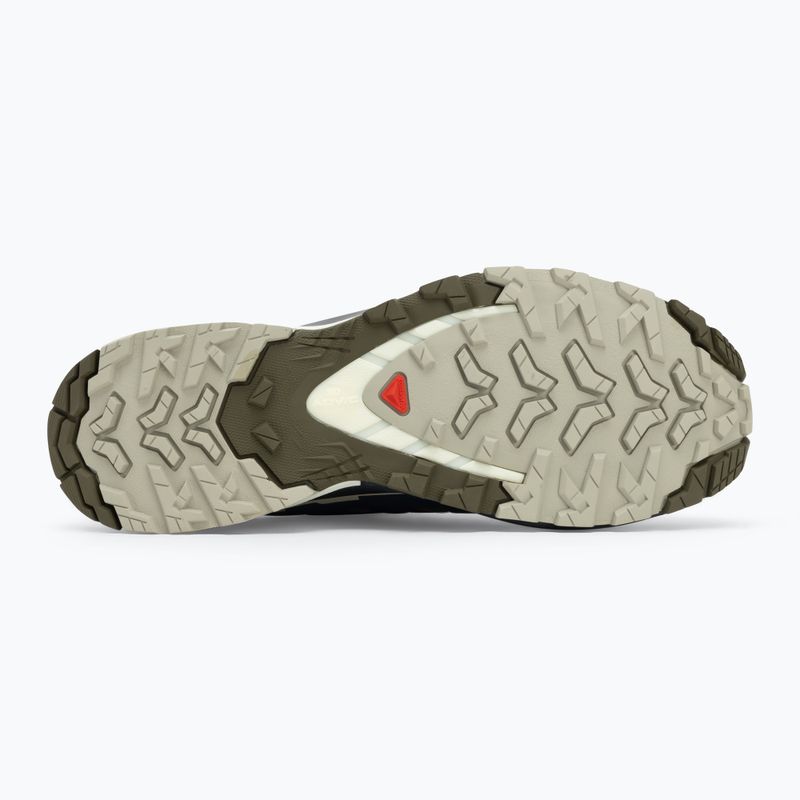 Salomon XA Pro 3D V9 scarpe da corsa uomo india ink/olive night/aloe wash 4