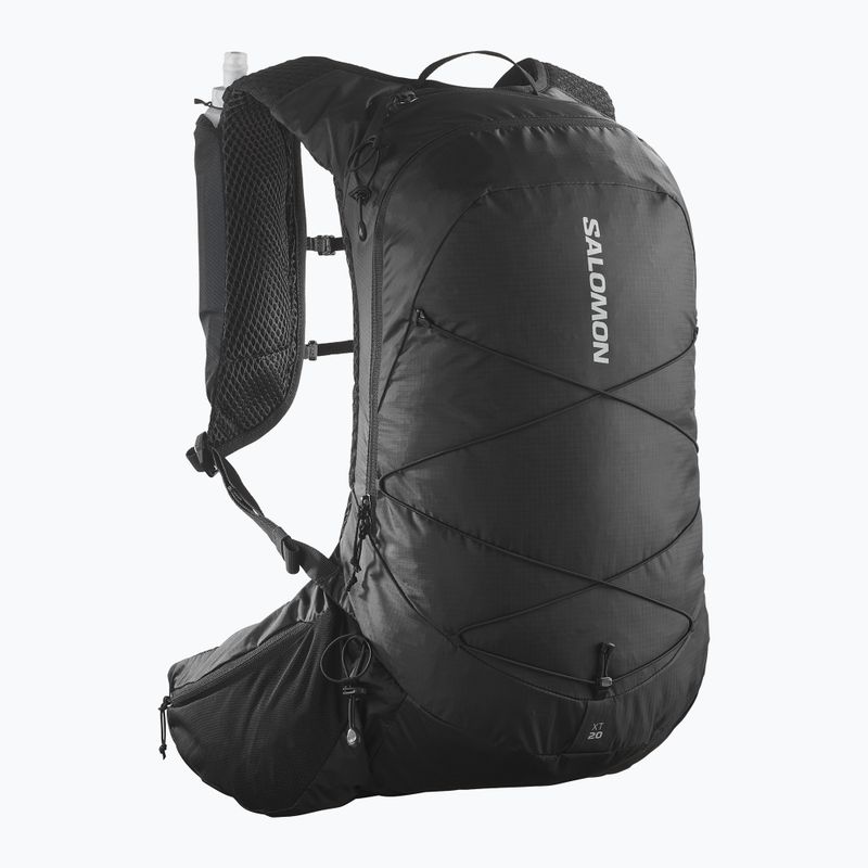 Zaino da trekking Salomon Xt 20 l Set nero