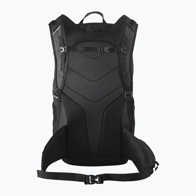 Salomon Trailblazer 30 l zaino da trekking nero/leghe 2