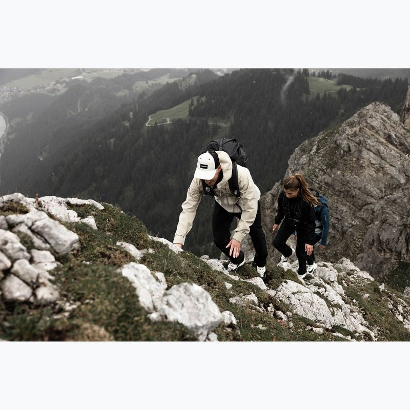 Scarpe da trekking Salomon S/LAB Alpinway bianco/nero/blu scuro 11