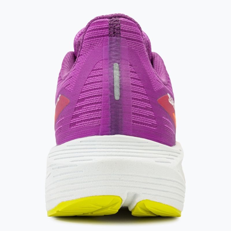 Scarpe da corsa da donna Salomon Aero Blaze 2 iris orchid/dragon fire/sulphur spring 7