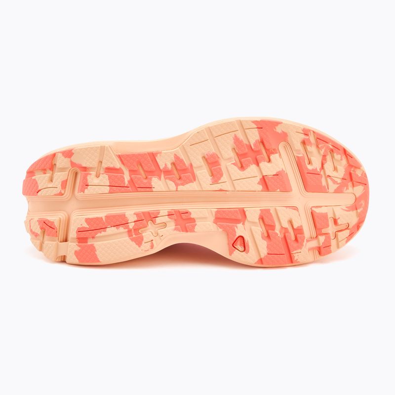 Salomon Aero Glide 2 scarpe da corsa da donna spice route/peach quartz/fresh salmon 4