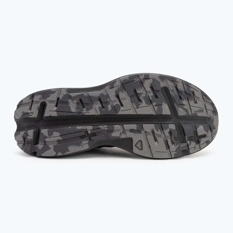 Scarpe da corsa da uomo Salomon Aero Glide 2 nero/fantasma/grigio notte 4