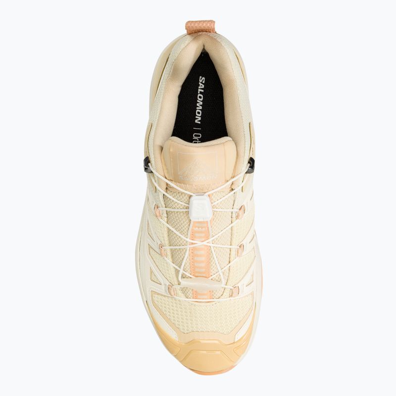 Scarpe da trekking da donna Salomon X Ultra 360 Edge grano/panna/pesca 5