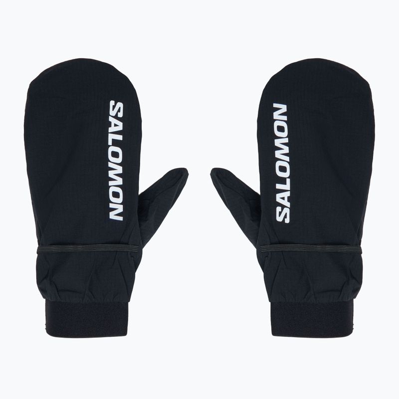 Salomon Bonatti WP guanti multifunzione nero profondo 2