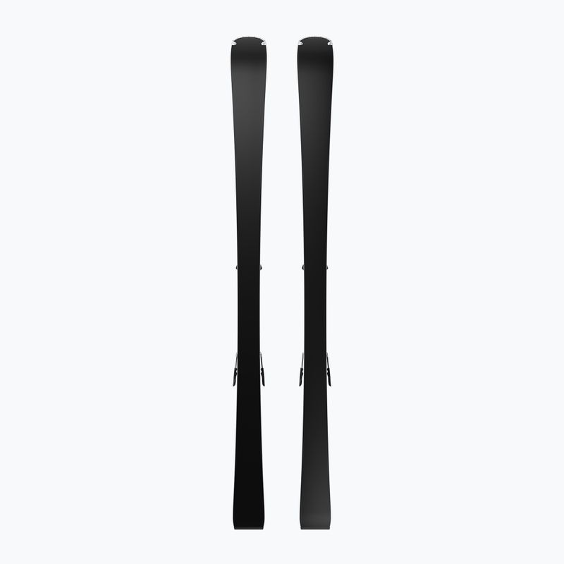 Sci da discesa da donna Salomon S/Max N°6 XT + M10 GW nero/avorio crema met. 2