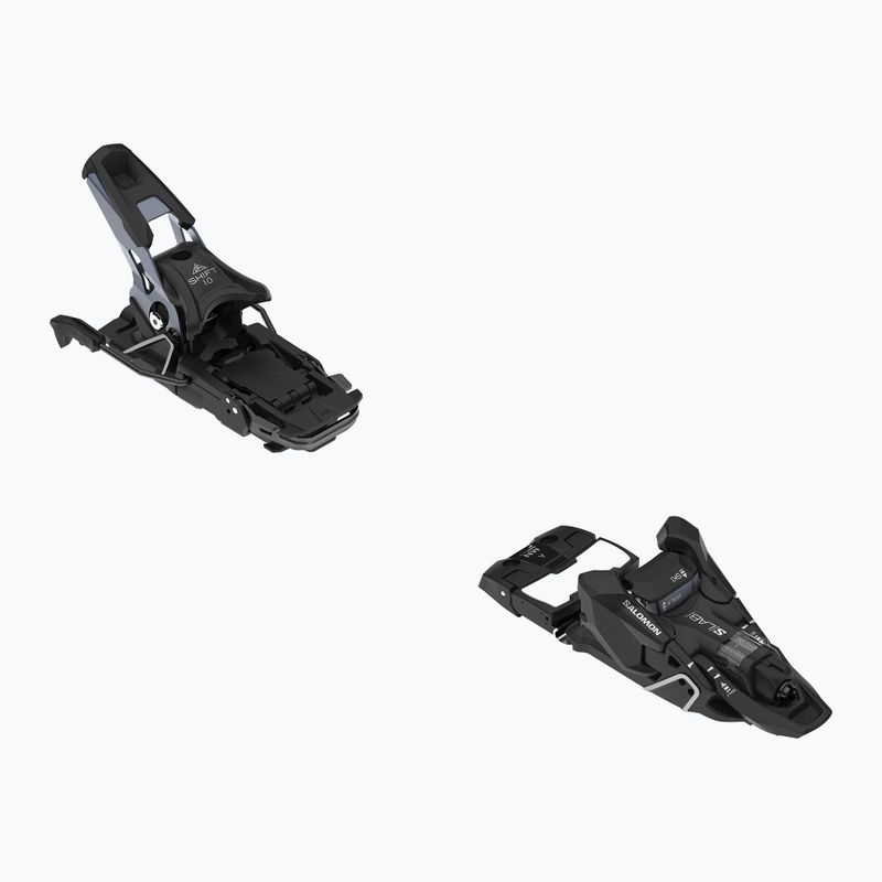 Attacco sciabile Salomon S/Lab Shift² 10 MN nero/argento met.