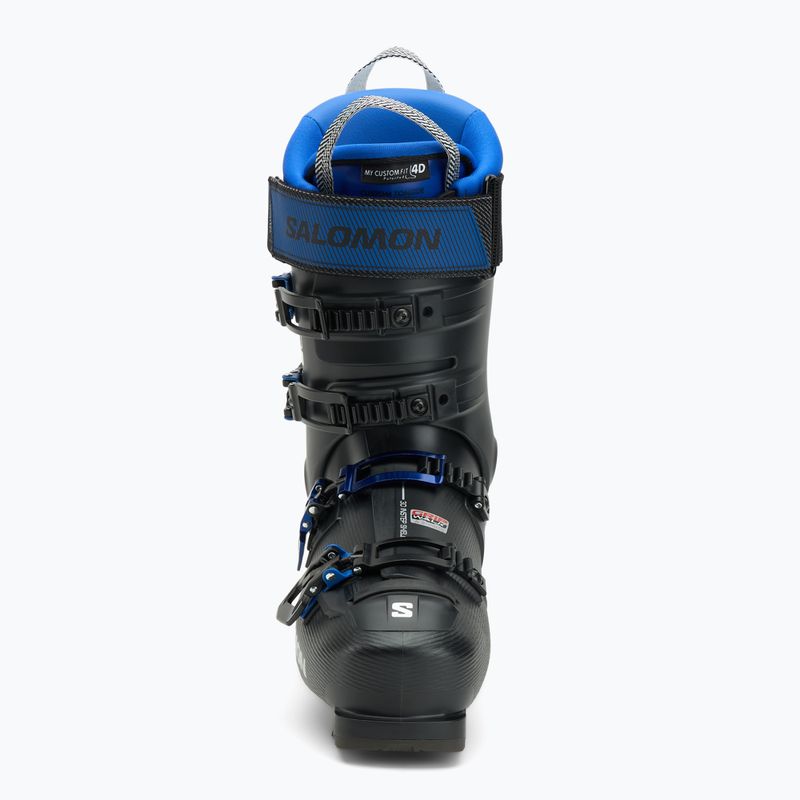 Scarponi da sci uomo Salomon S/Pro Alpha 120 GW black/race blue/race blue 3
