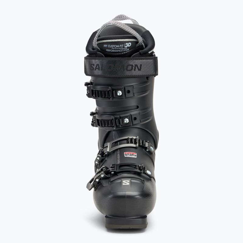 Scarponi da sci da uomo Salomon S/Pro Supra 100 GW nero/grigio scuro met./nero 3