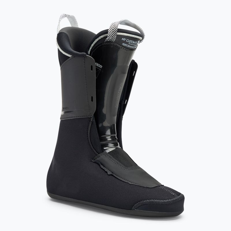 Scarponi da sci da uomo Salomon S/Pro Supra 100 GW nero/grigio scuro met./nero 5