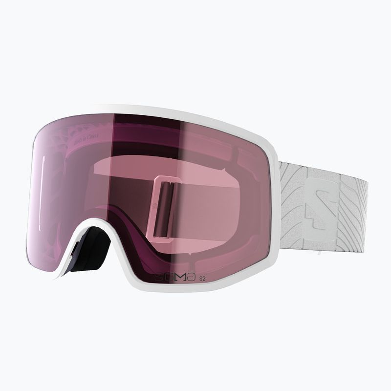 Salomon Sentry Pro S Sigma bianco/rosa argento 5