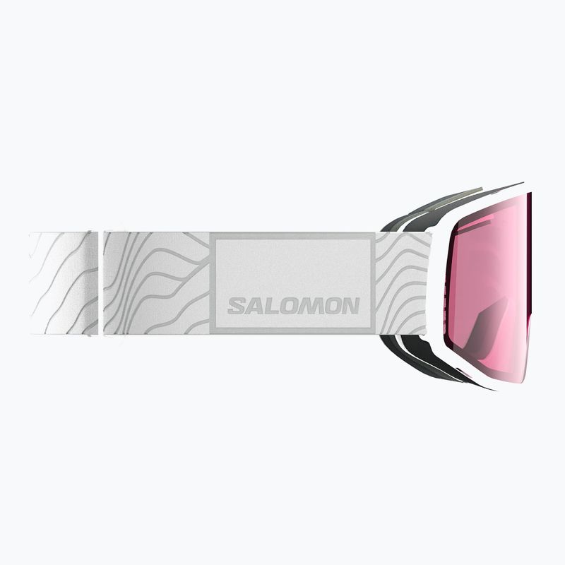 Salomon Sentry Pro S Sigma bianco/rosa argento 7