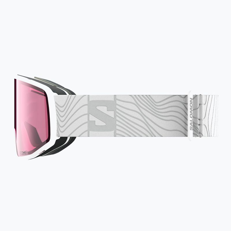 Salomon Sentry Pro S Sigma bianco/rosa argento 8