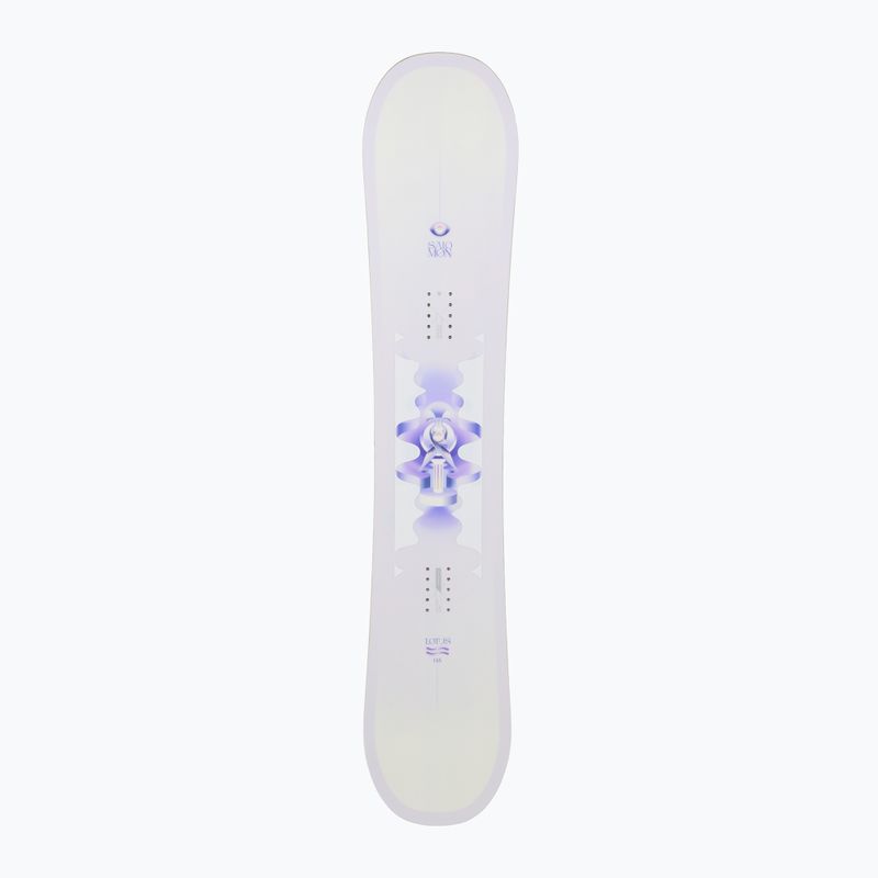 Snowboard Salomon Lotus donna 2
