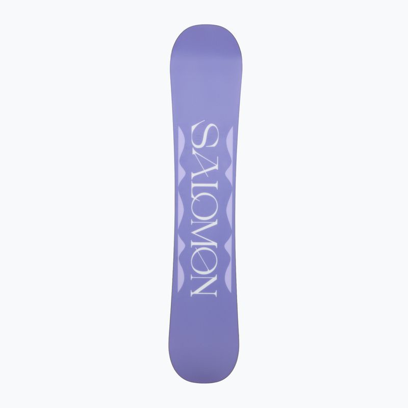Snowboard Salomon Lotus donna 3