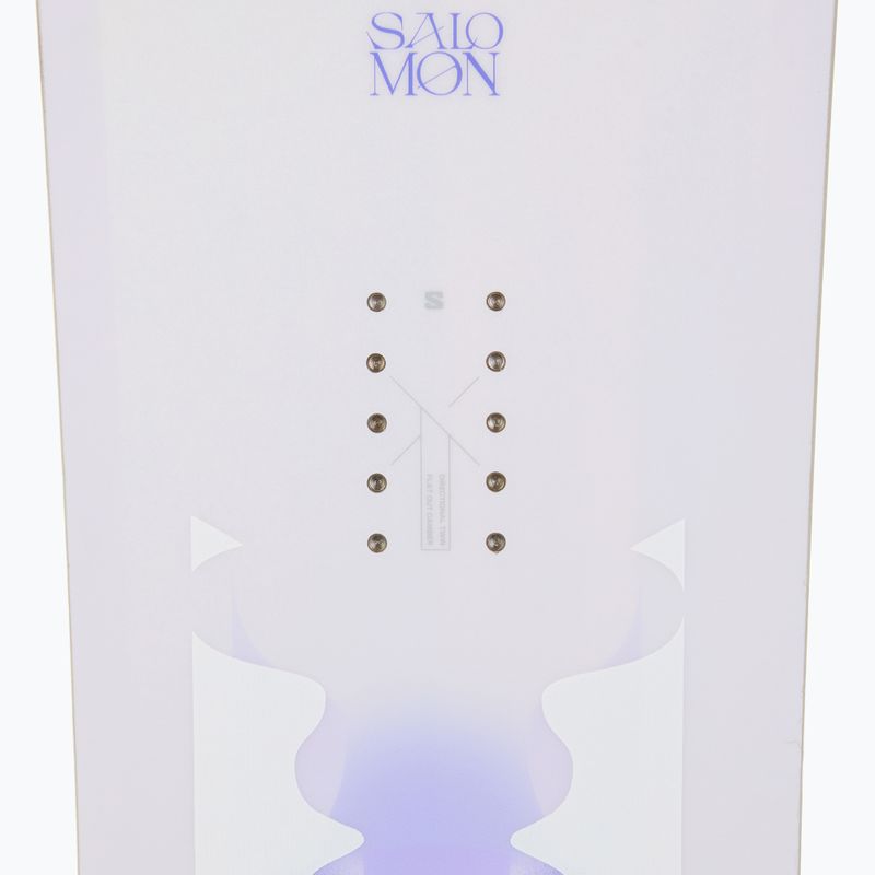 Snowboard Salomon Lotus donna 4