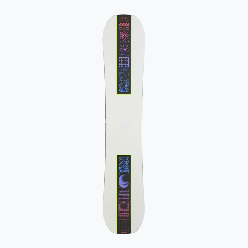 Coltello da snowboard Salomon Huck da uomo 2
