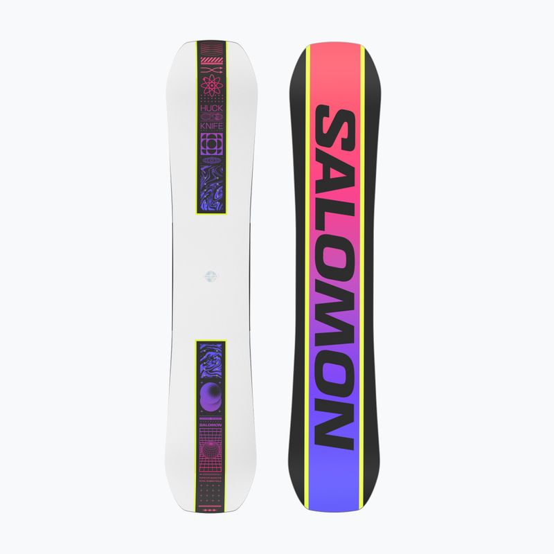 Coltello da snowboard Salomon Huck da uomo 6