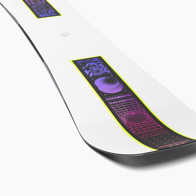 Coltello da snowboard Salomon Huck da uomo 8