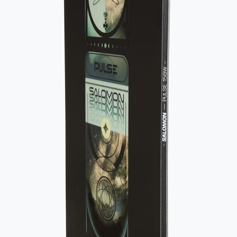 Snowboard da uomo Salomon Pulse 5