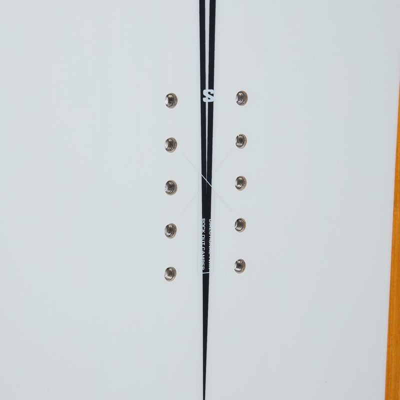Snowboard da uomo Salomon Assassin 4