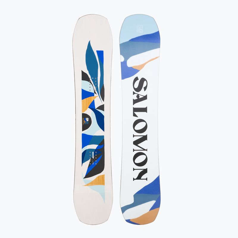 Snowboard donna Salomon Rumble Fish