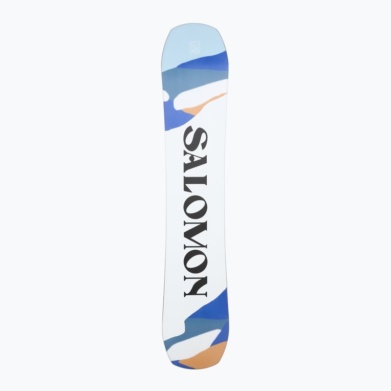 Snowboard donna Salomon Rumble Fish 3