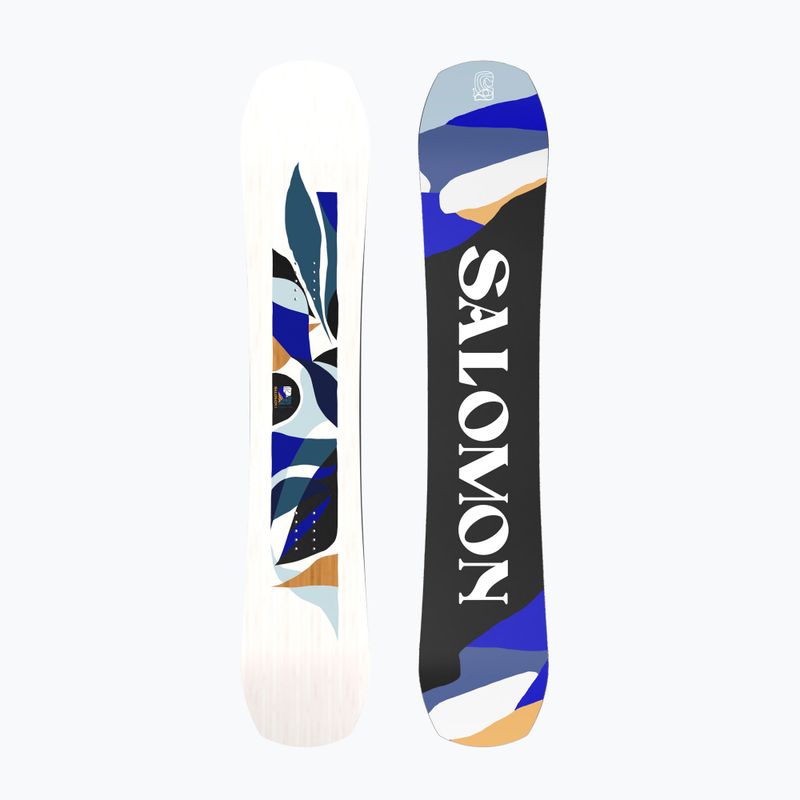 Snowboard donna Salomon Rumble Fish 7